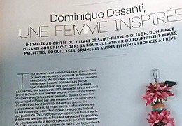 Dominique Desanti, une femme inspirée