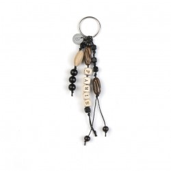 porte-clefs message