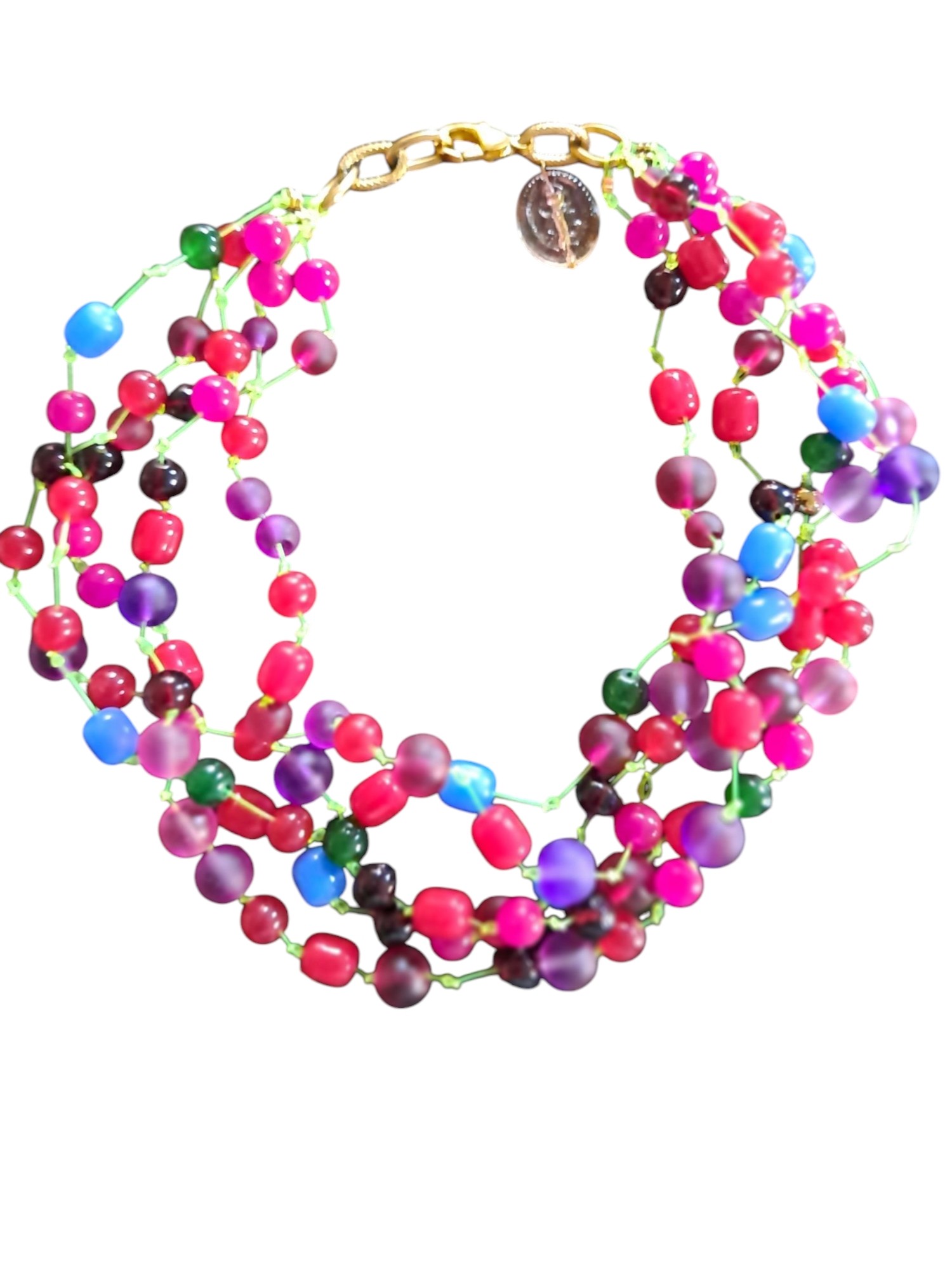 collier pop
